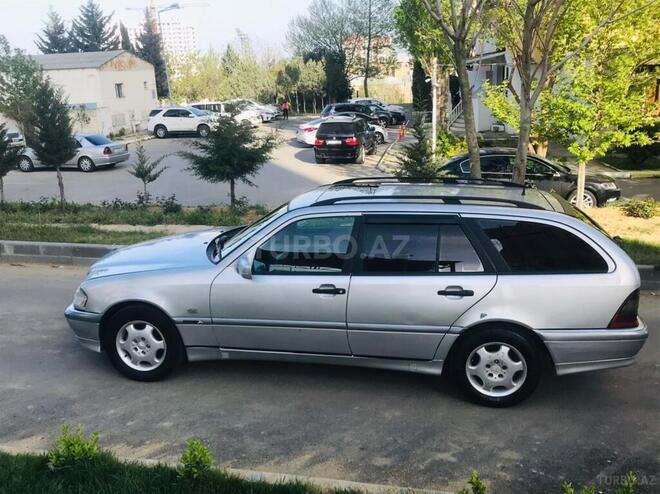Mercedes C 200 1998, 431,000 km - 2.0 l - Bakı