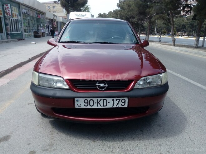Opel Vectra 1997, 324,000 km - 1.6 л - Bakı