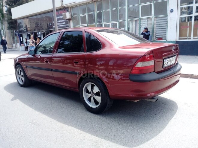 Opel Vectra 1997, 324,000 km - 1.6 л - Bakı