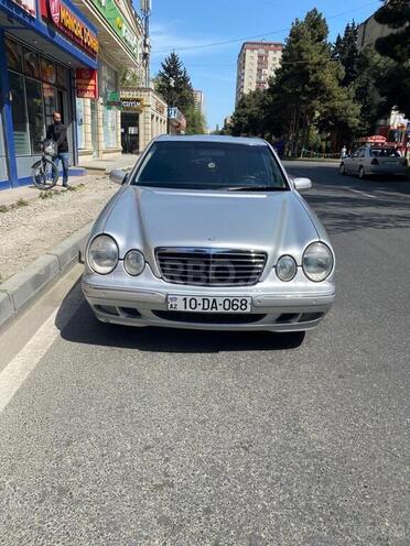 Mercedes E 280 2000, 248,000 km - 2.8 л - Bakı