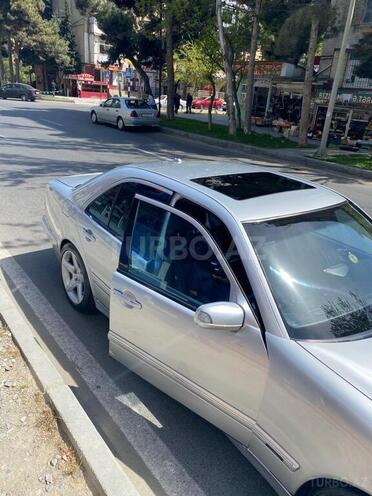 Mercedes E 280 2000, 248,000 km - 2.8 л - Bakı