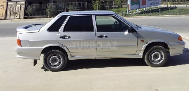LADA (VAZ) 2115 2011, 227,000 km - 1.6 l - Bakı