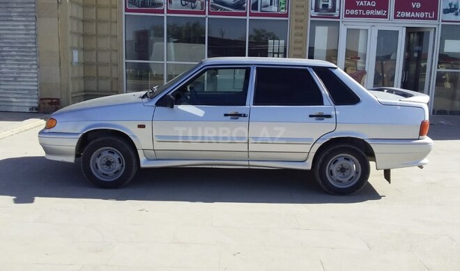 LADA (VAZ) 2115 2011, 227,000 km - 1.6 l - Bakı