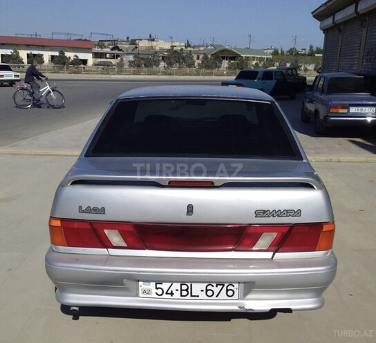 LADA (VAZ) 2115 2011, 227,000 km - 1.6 l - Bakı