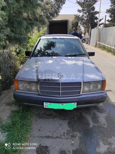 Mercedes 190 1990, 454,000 km - 2.0 l - Bakı