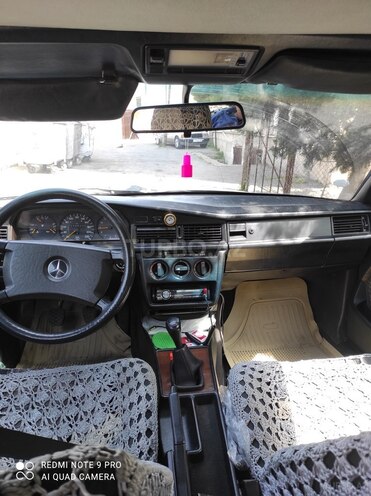 Mercedes 190 1990, 454,000 km - 2.0 l - Bakı