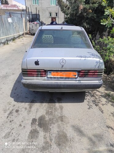 Mercedes 190 1990, 454,000 km - 2.0 l - Bakı
