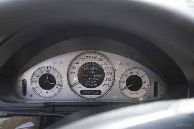 Mercedes E 200 2007, 319,910 km - 1.8 l - Lənkəran