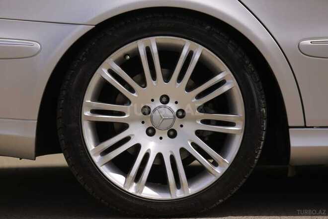 Mercedes E 200 2007, 319,910 km - 1.8 l - Lənkəran
