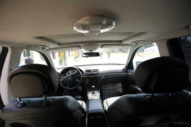 Mercedes E 200 2007, 319,910 km - 1.8 l - Lənkəran