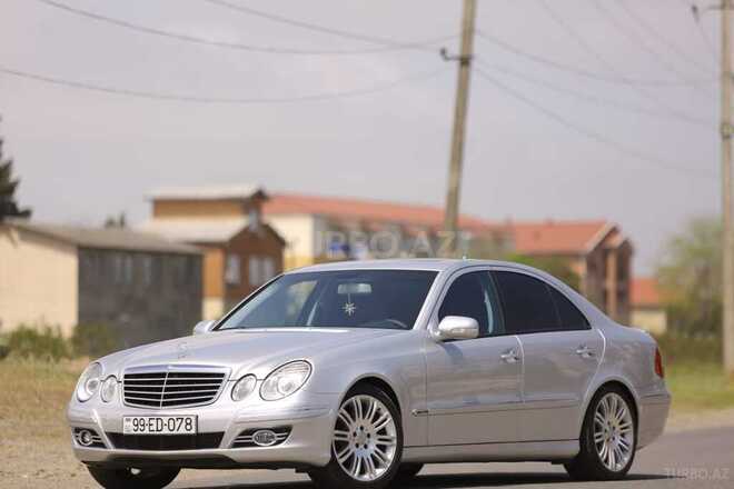 Mercedes E 200 2007, 319,910 km - 1.8 l - Lənkəran