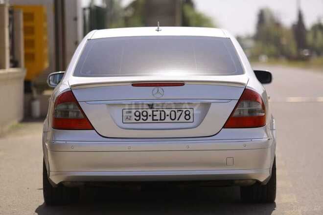 Mercedes E 200 2007, 319,910 km - 1.8 l - Lənkəran