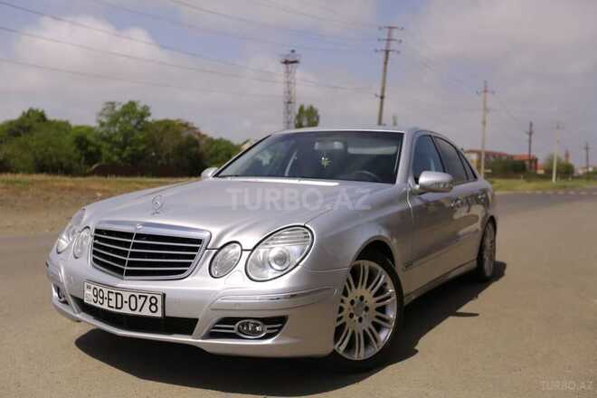 Mercedes E 200 2007, 319,910 km - 1.8 l - Lənkəran