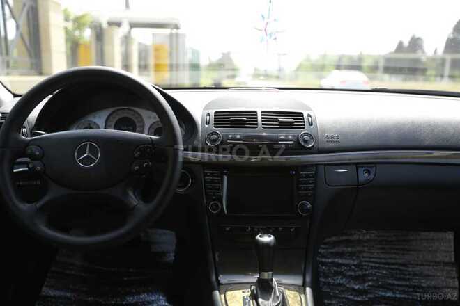 Mercedes E 200 2007, 319,910 km - 1.8 l - Lənkəran