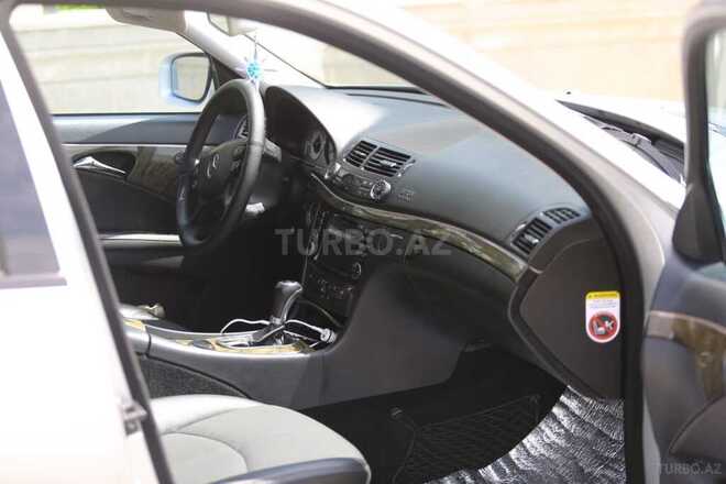 Mercedes E 200 2007, 319,910 km - 1.8 l - Lənkəran