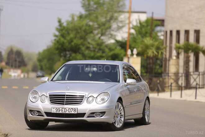 Mercedes E 200 2007, 319,910 km - 1.8 l - Lənkəran