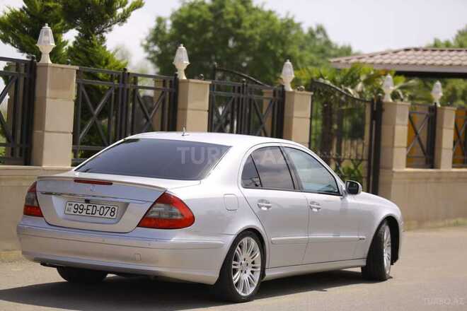 Mercedes E 200 2007, 319,910 km - 1.8 l - Lənkəran
