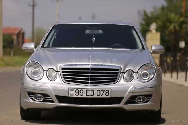 Mercedes E 200 2007, 319,910 km - 1.8 l - Lənkəran