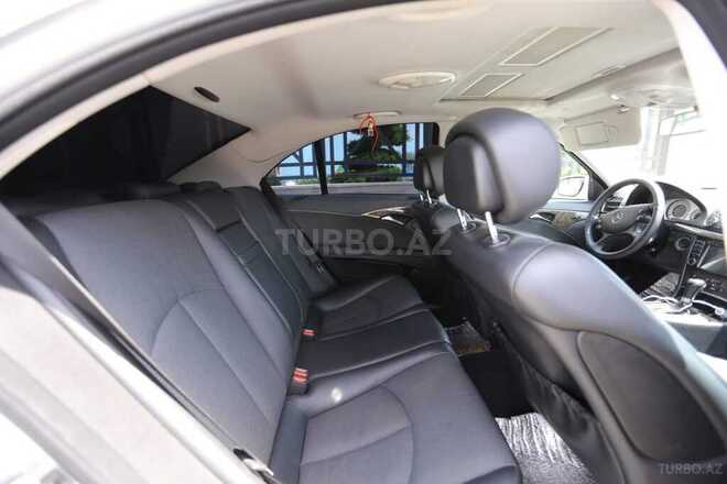 Mercedes E 200 2007, 319,910 km - 1.8 l - Lənkəran