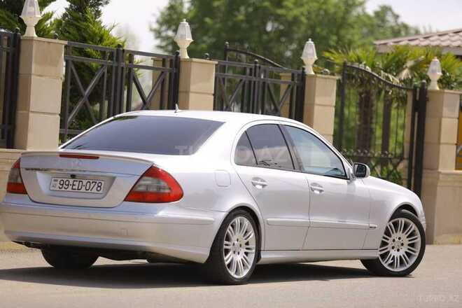 Mercedes E 200 2007, 319,910 km - 1.8 l - Lənkəran