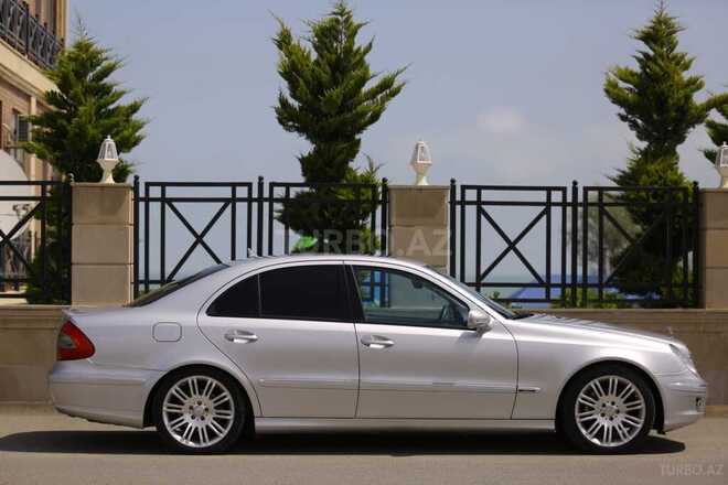 Mercedes E 200 2007, 319,910 km - 1.8 l - Lənkəran