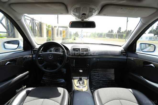 Mercedes E 200 2007, 319,910 km - 1.8 l - Lənkəran