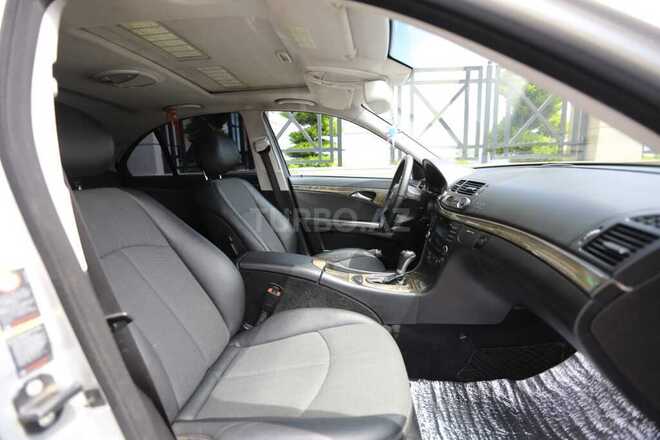 Mercedes E 200 2007, 319,910 km - 1.8 l - Lənkəran