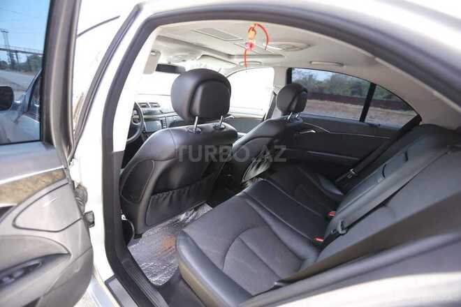 Mercedes E 200 2007, 319,910 km - 1.8 l - Lənkəran