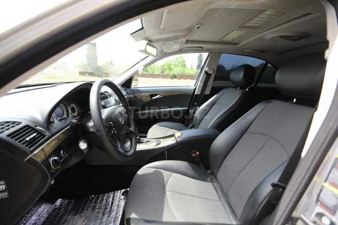 Mercedes E 200 2007, 319,910 km - 1.8 l - Lənkəran