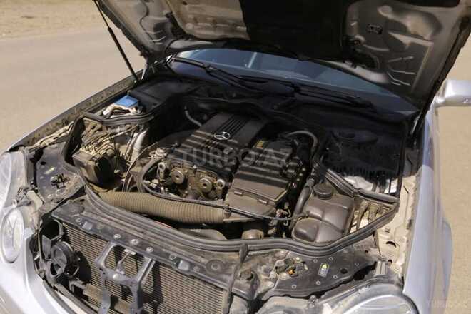 Mercedes E 200 2007, 319,910 km - 1.8 l - Lənkəran