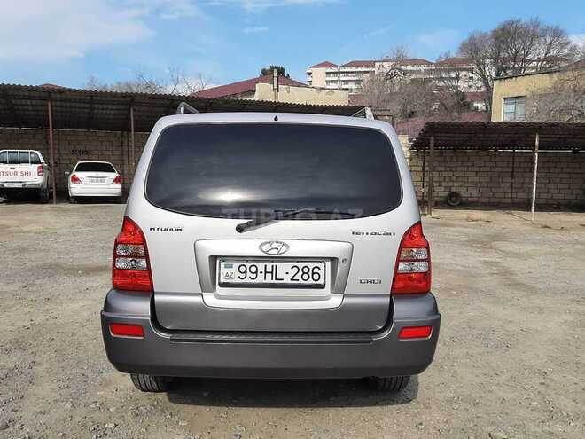 Hyundai Terracan 2005, 245,000 km - 2.9 l - Sumqayıt