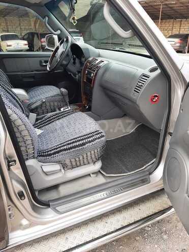 Hyundai Terracan 2005, 245,000 km - 2.9 l - Sumqayıt