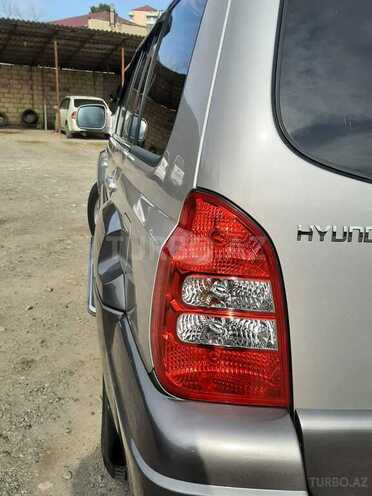 Hyundai Terracan 2005, 245,000 km - 2.9 l - Sumqayıt