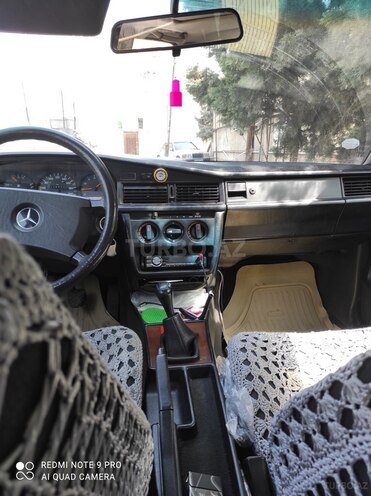 Mercedes 190 1990, 454,000 km - 2.0 l - Bakı