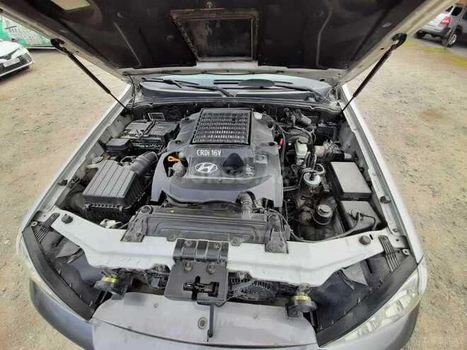 Hyundai Terracan 2005, 245,000 km - 2.9 l - Sumqayıt