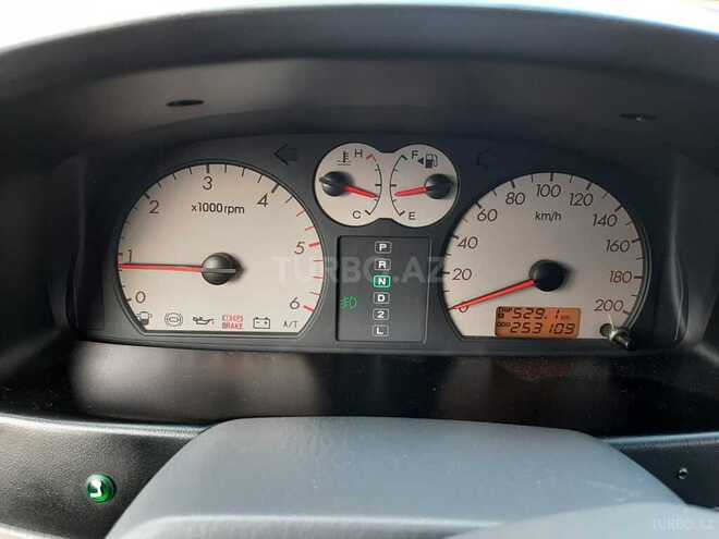 Hyundai Terracan 2005, 245,000 km - 2.9 l - Sumqayıt