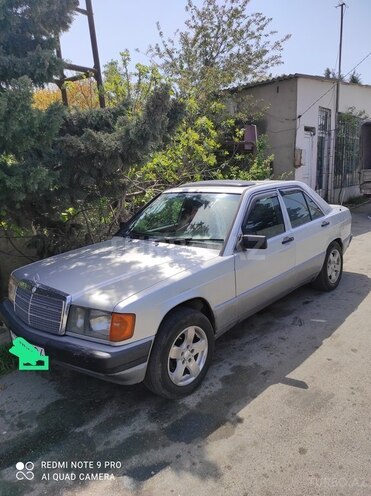 Mercedes 190 1990, 454,000 km - 2.0 l - Bakı