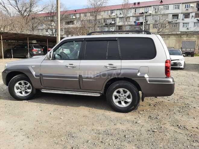 Hyundai Terracan 2005, 245,000 km - 2.9 l - Sumqayıt