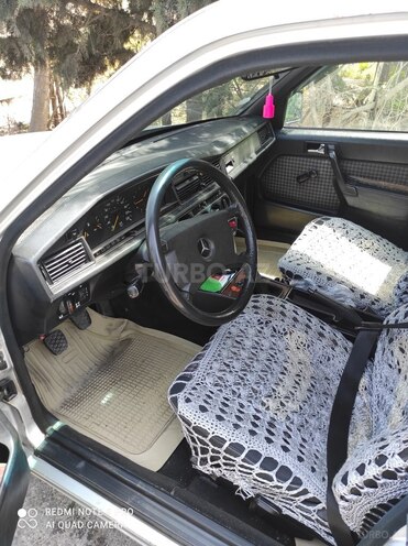 Mercedes 190 1990, 454,000 km - 2.0 l - Bakı