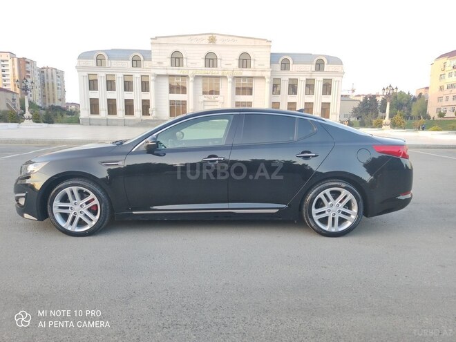 Kia Optima 2013, 84,000 km - 2.0 l - Bakı