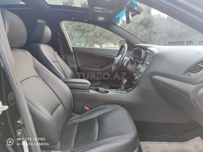 Kia Optima 2013, 84,000 km - 2.0 l - Bakı