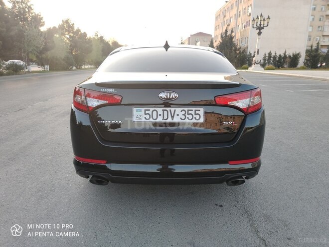 Kia Optima 2013, 84,000 km - 2.0 l - Bakı