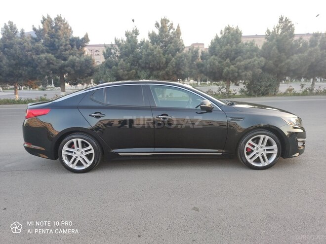 Kia Optima 2013, 84,000 km - 2.0 l - Bakı