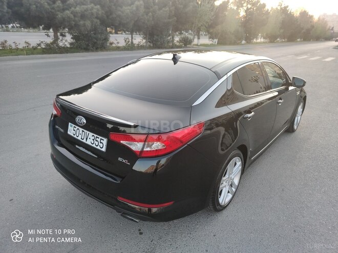 Kia Optima 2013, 84,000 km - 2.0 l - Bakı