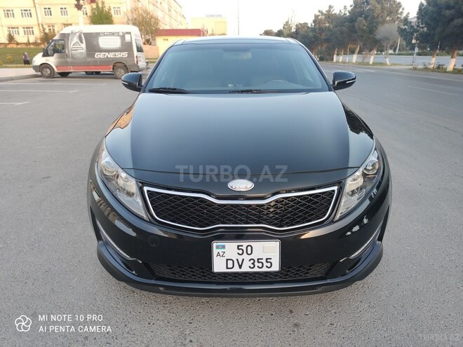 Kia Optima 2013, 84,000 km - 2.0 l - Bakı