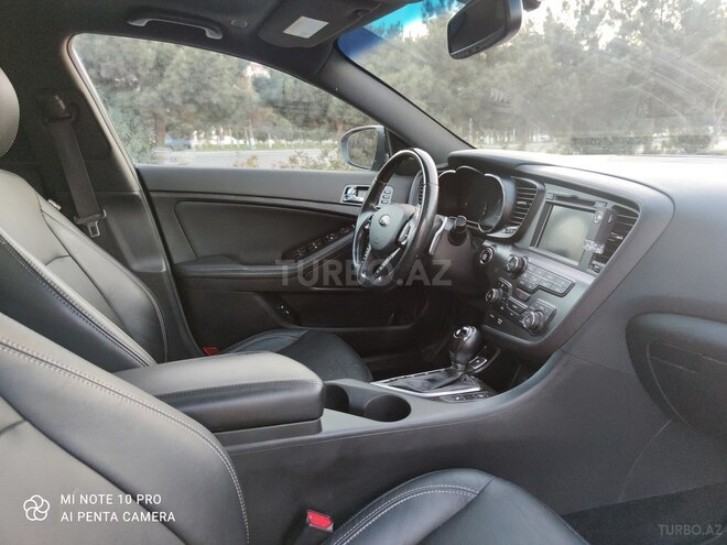 Kia Optima 2013, 84,000 km - 2.0 l - Bakı