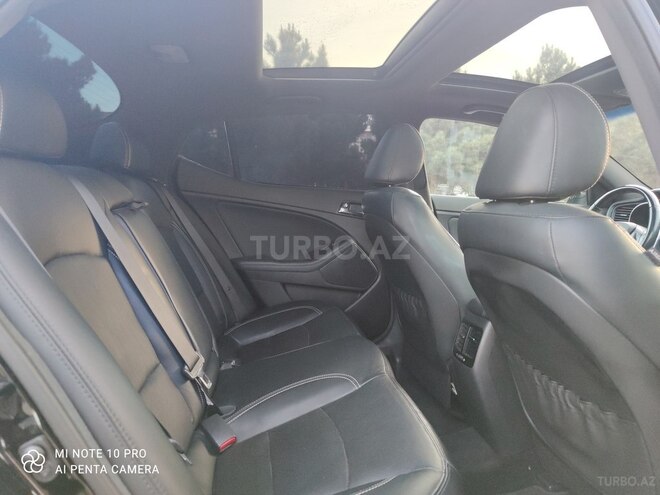 Kia Optima 2013, 84,000 km - 2.0 l - Bakı