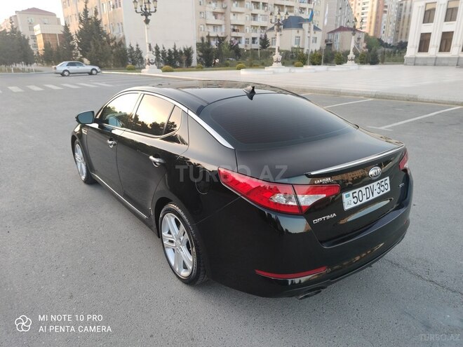 Kia Optima 2013, 84,000 km - 2.0 l - Bakı