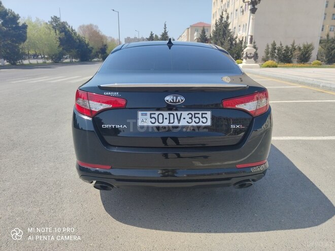 Kia Optima 2013, 84,000 km - 2.0 l - Bakı