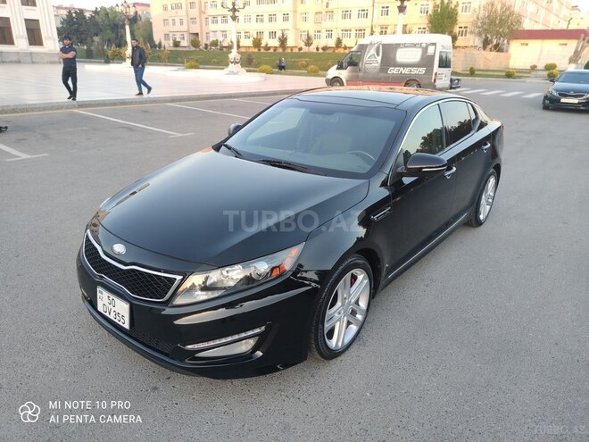 Kia Optima 2013, 84,000 km - 2.0 l - Bakı